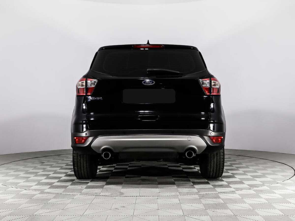 Форд Куга б/у, 2017, Автоматическая. Фото: #4