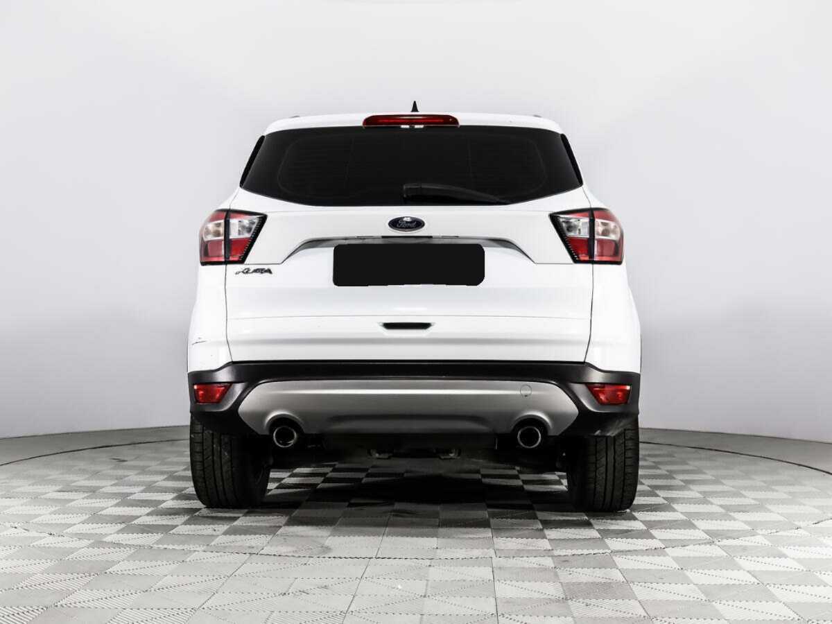 Форд Куга б/у, 2017, Автоматическая. Фото: #3