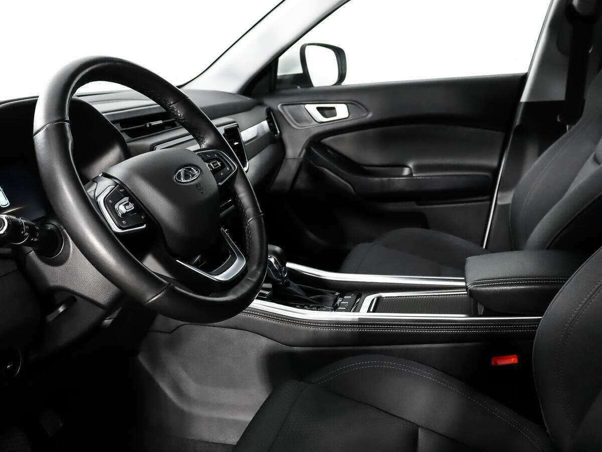 Чери Тигго 4 б/у, 2021, Роботизированная. Фото: #6