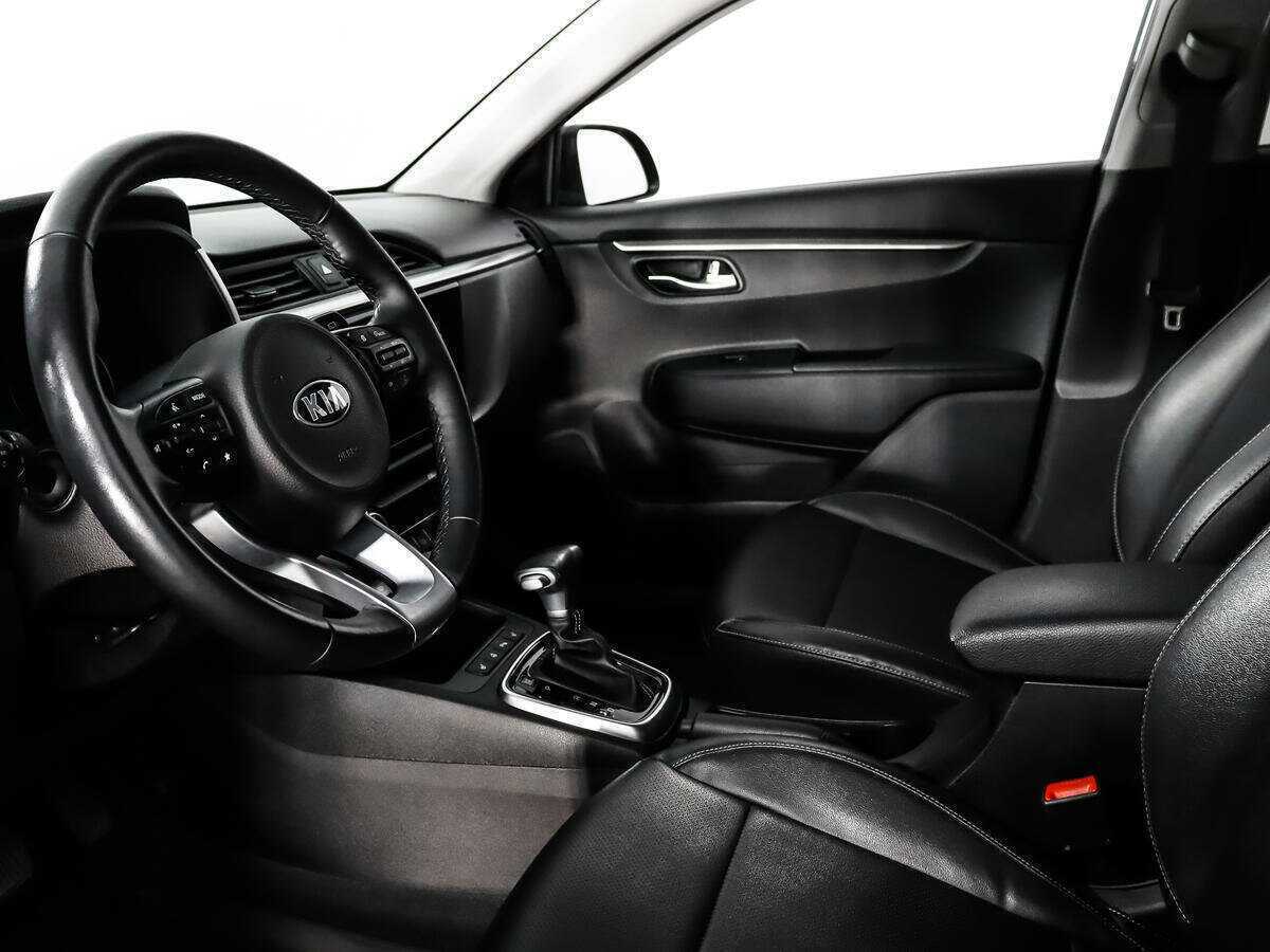 Киа Рио б/у, 2021, Автоматическая. Фото: #8