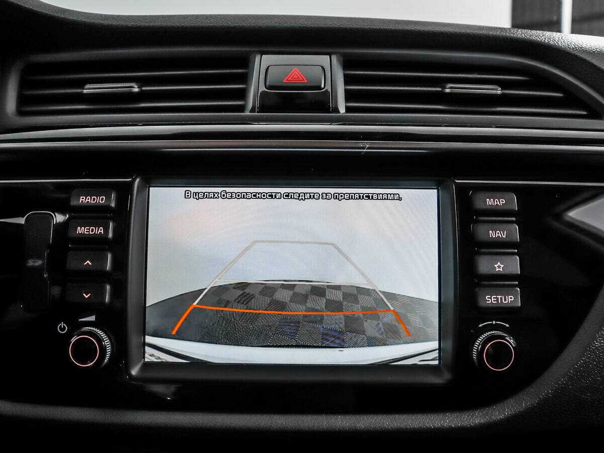 Киа Рио б/у, 2019, Автоматическая. Фото: #15