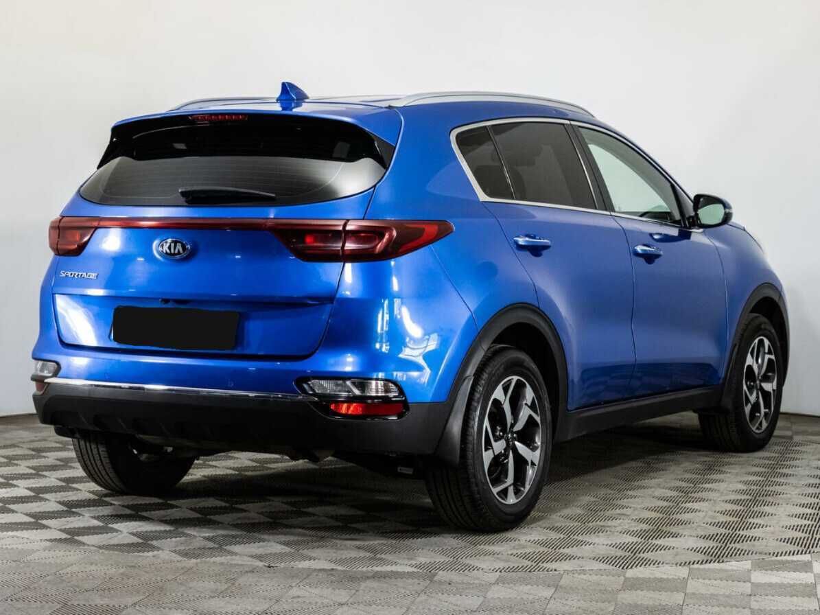Киа Спортейдж б/у, 2018, Автоматическая. Фото: #3