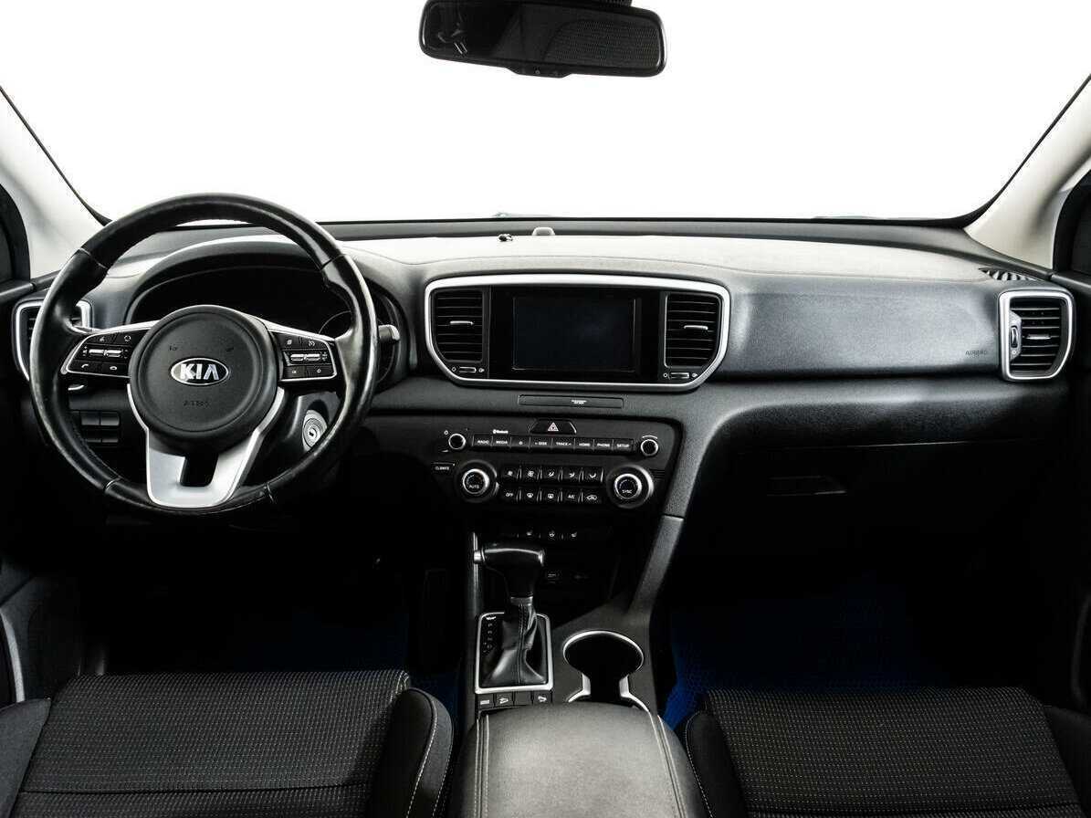 Киа Спортейдж б/у, 2018, Автоматическая. Фото: #7