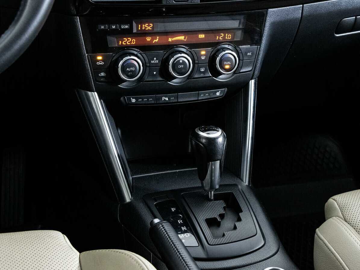 Мазда Ц-Икс-5 б/у, 2013, Автоматическая. Фото: #11