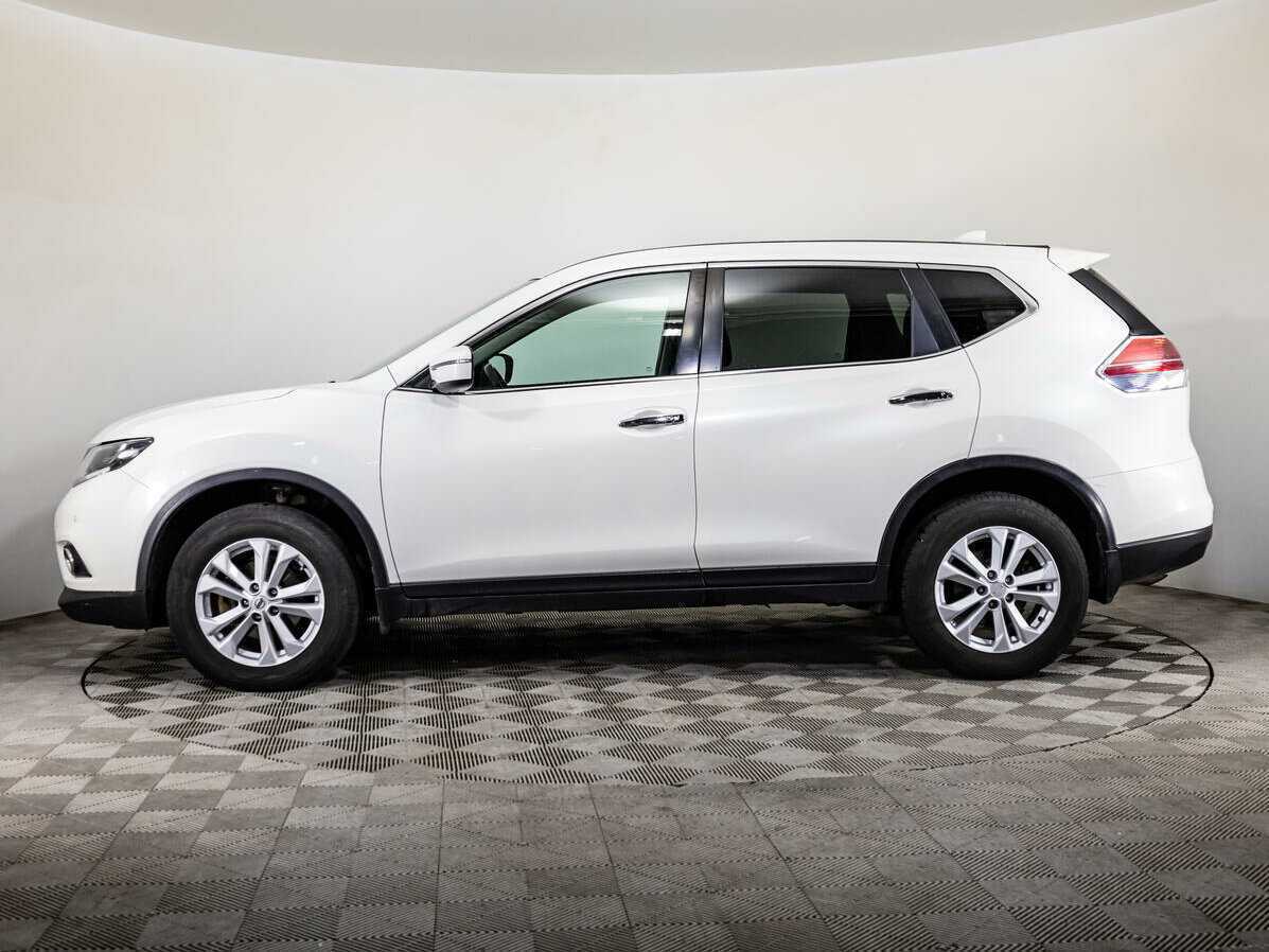 Ниссан Икс-Трейл б/у, 2018, Вариатор. Фото: #7