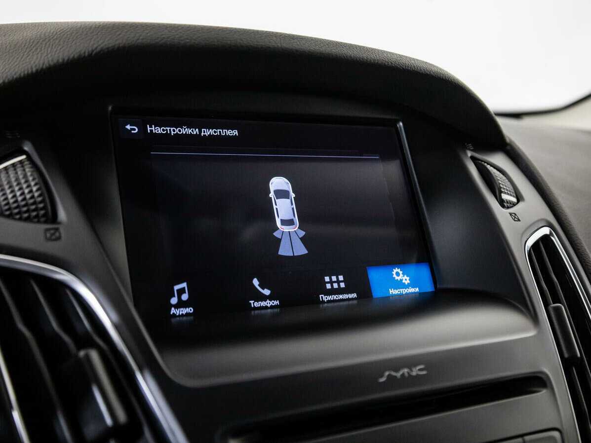 Форд Фокус б/у, 2018, Автоматическая. Фото: #14