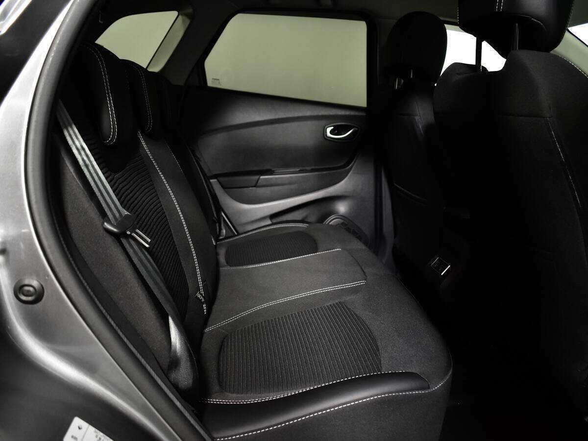 Рено Каптюр б/у, 2021, Вариатор. Фото: #9