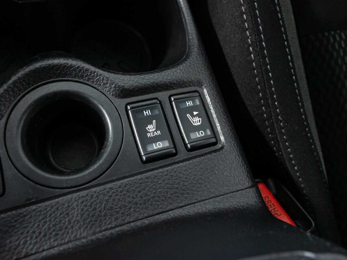 Ниссан Кашкай б/у, 2019, Вариатор. Фото: #15