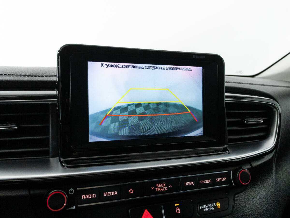 Киа Сид б/у, 2019, Автоматическая. Фото: #17