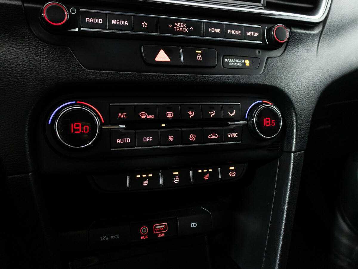 Киа Сид б/у, 2019, Автоматическая. Фото: #18