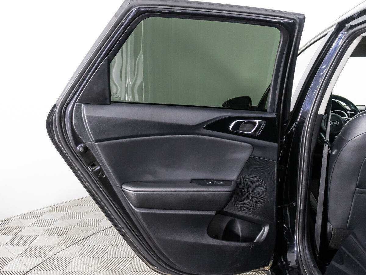 Киа Сид б/у, 2019, Автоматическая. Фото: #22