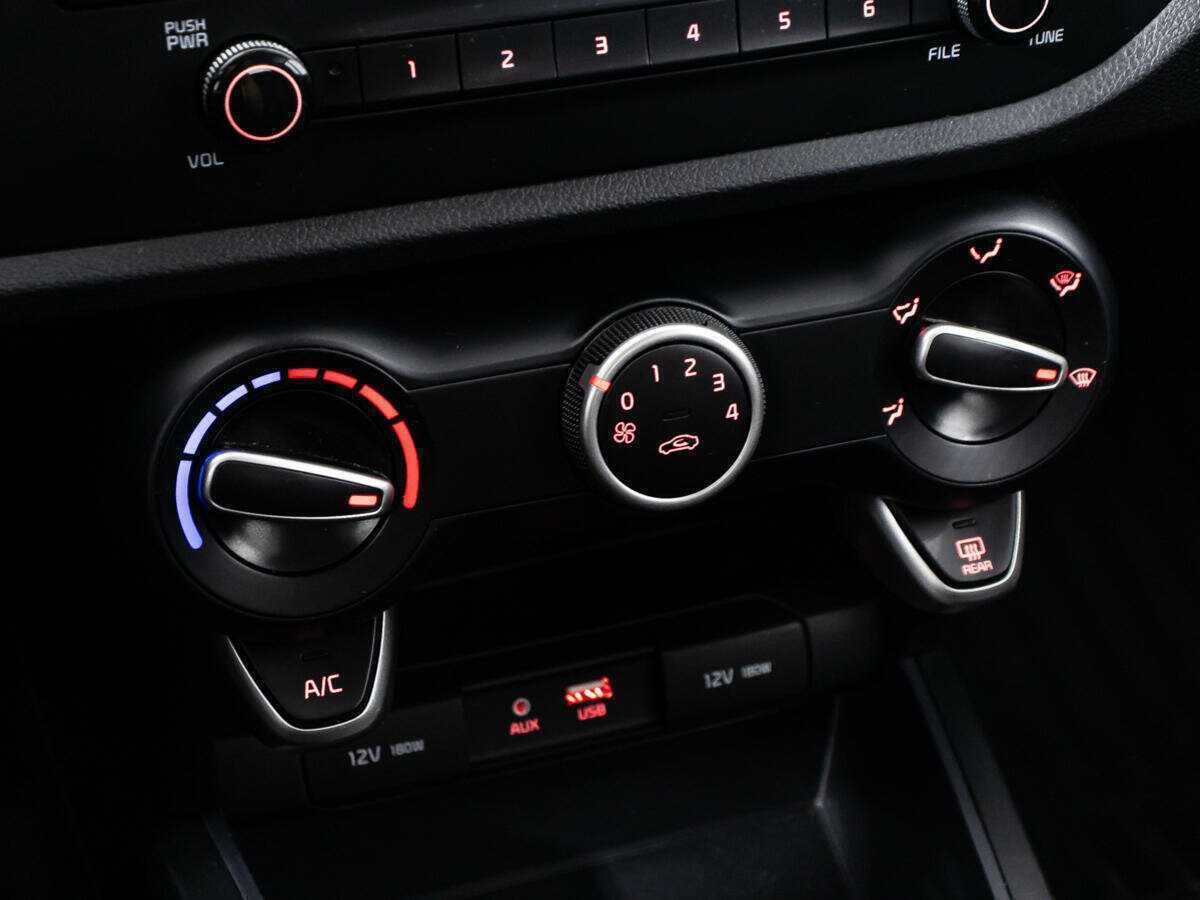 Киа Рио б/у, 2018, Автоматическая. Фото: #15