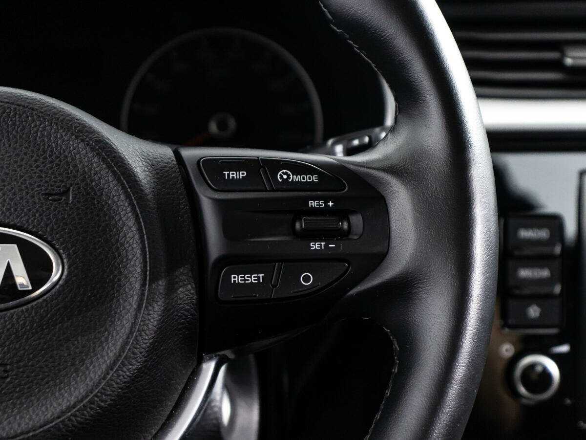 Киа Рио б/у, 2021, Автоматическая. Фото: #20