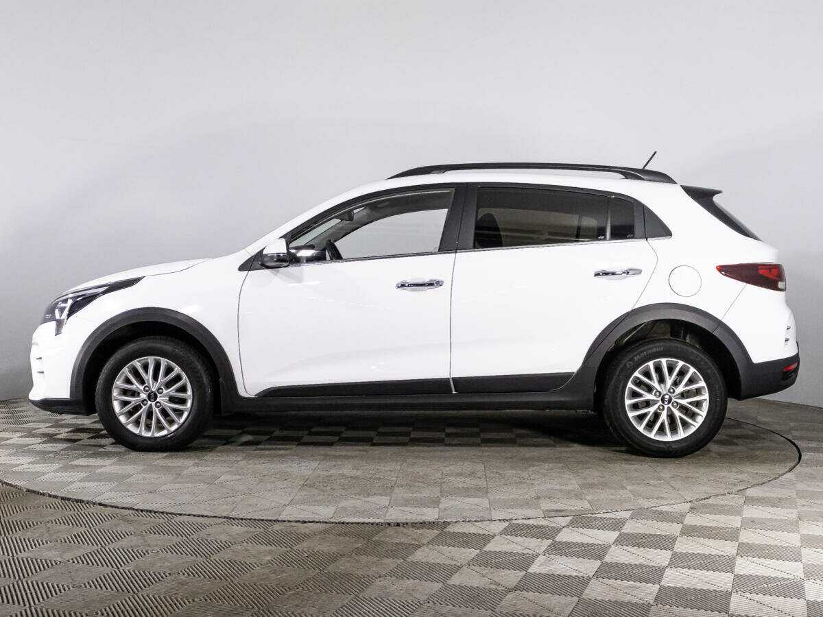 Киа Рио б/у, 2021, Автоматическая. Фото: #7