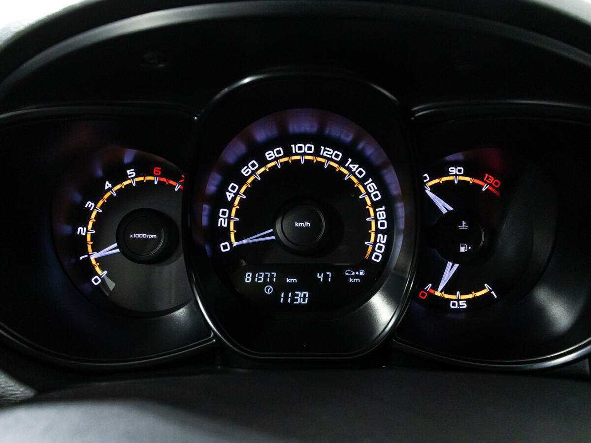 Лада (ВАЗ) Веста б/у, 2020, Механическая. Фото: #11