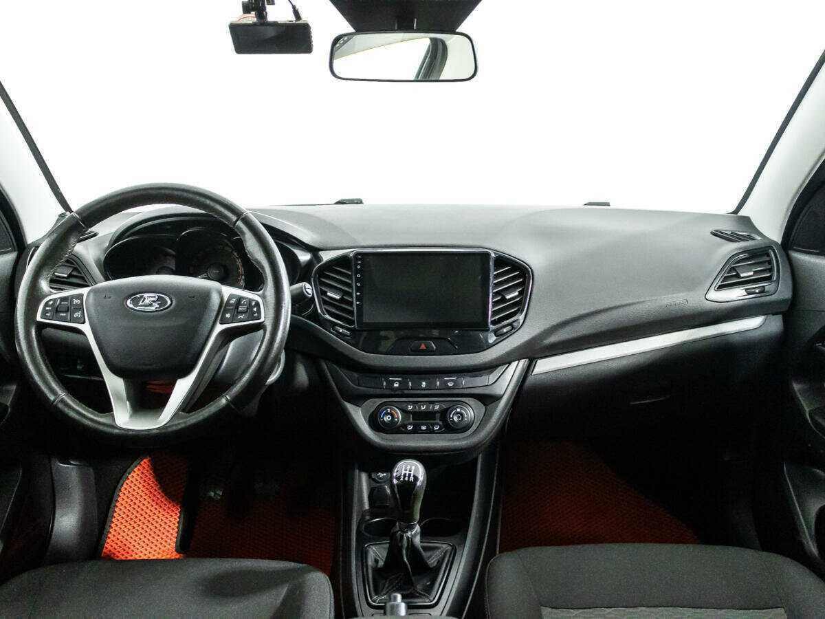 Лада (ВАЗ) Веста б/у, 2020, Механическая. Фото: #12