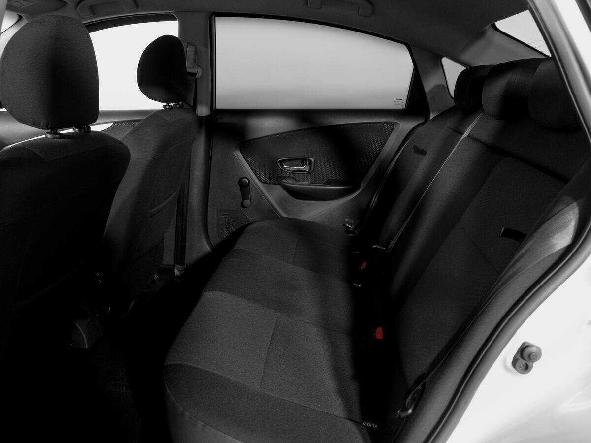 Ниссан Альмера б/у, 2017, Механическая. Фото: #9