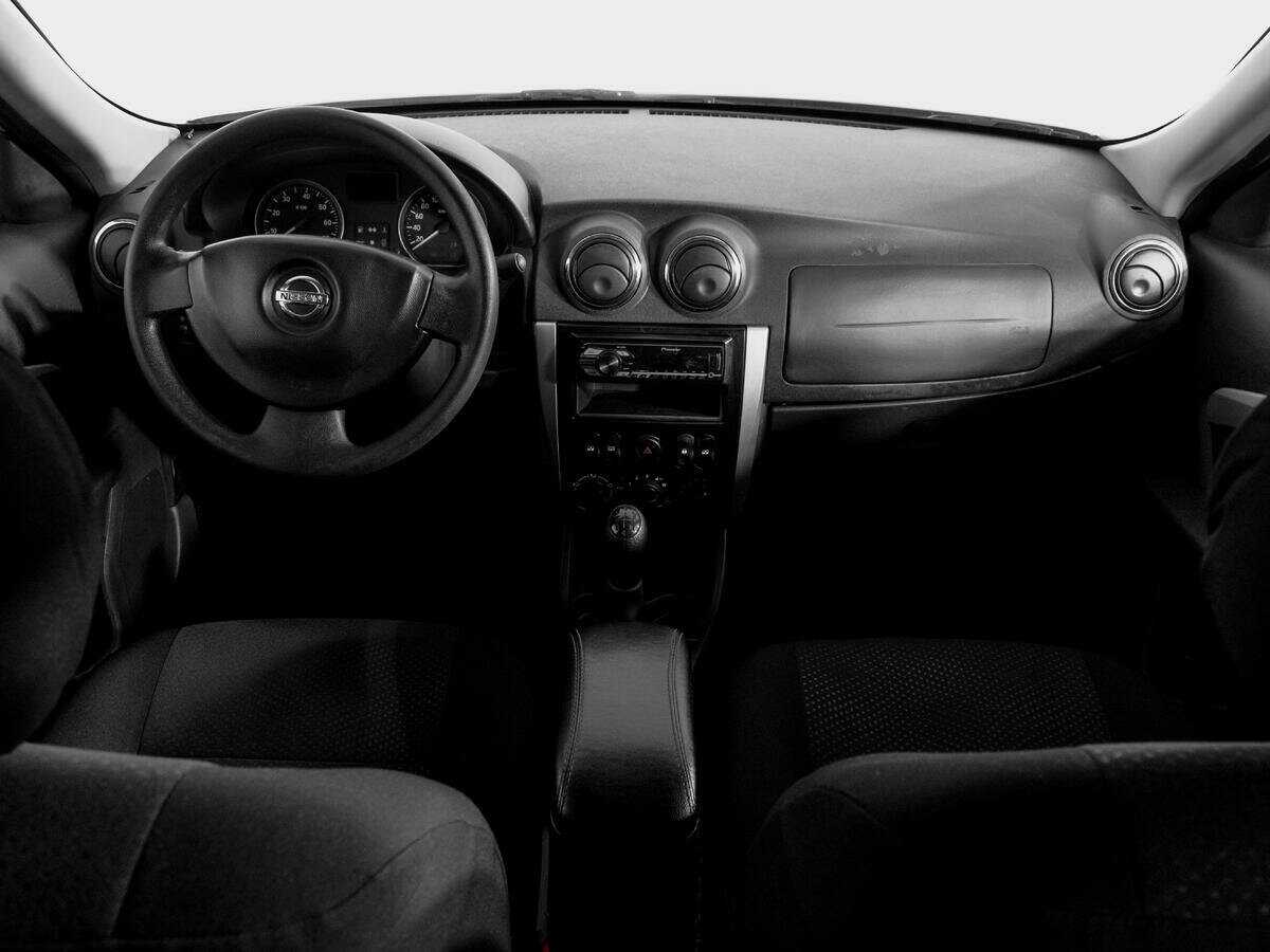 Ниссан Альмера б/у, 2017, Механическая. Фото: #11