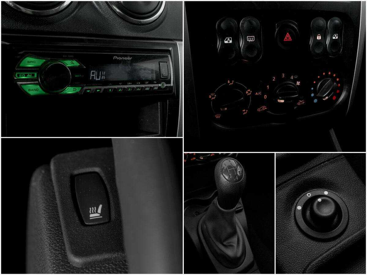 Ниссан Альмера б/у, 2017, Механическая. Фото: #12