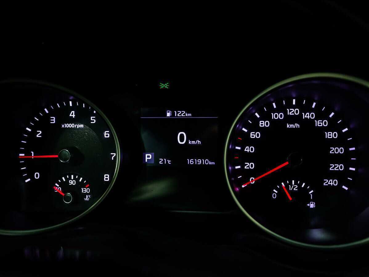 Киа Сид б/у, 2018, Автоматическая. Фото: #14