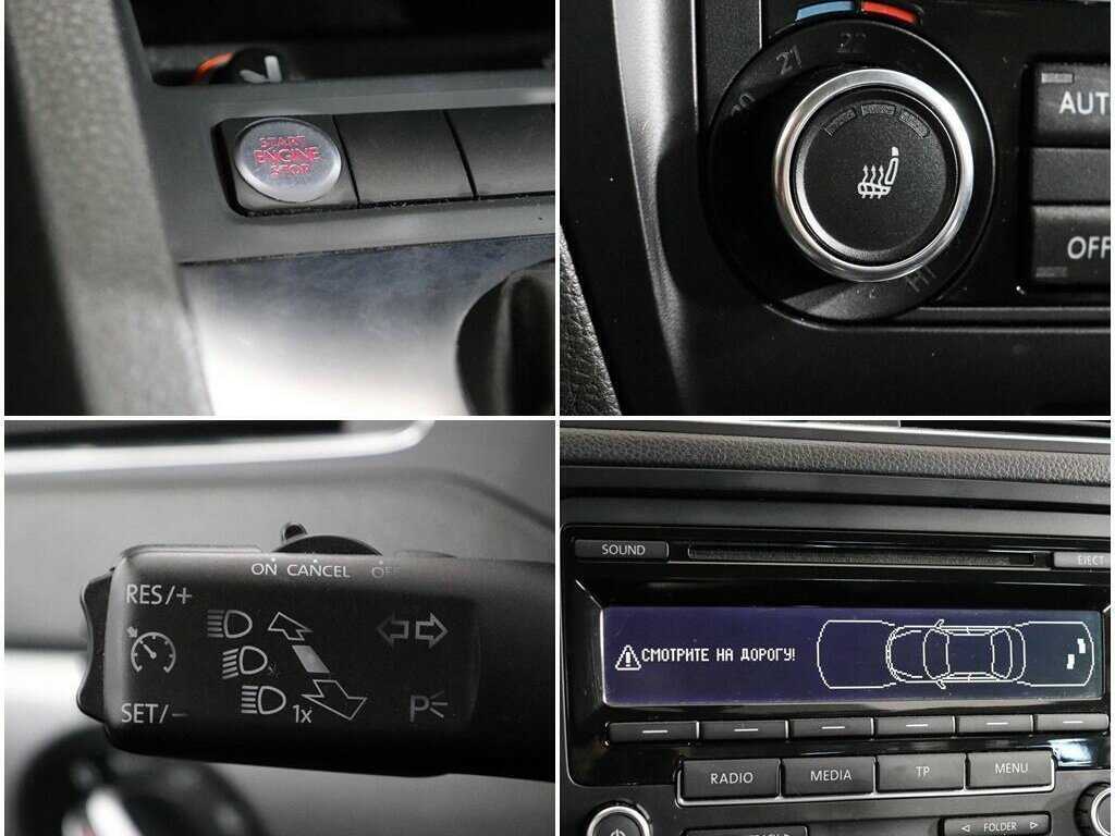 Фольксваген Джетта б/у, 2012, Роботизированная. Фото: #16