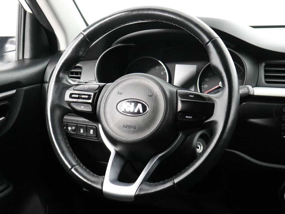 Киа Рио б/у, 2020, Автоматическая. Фото: #14