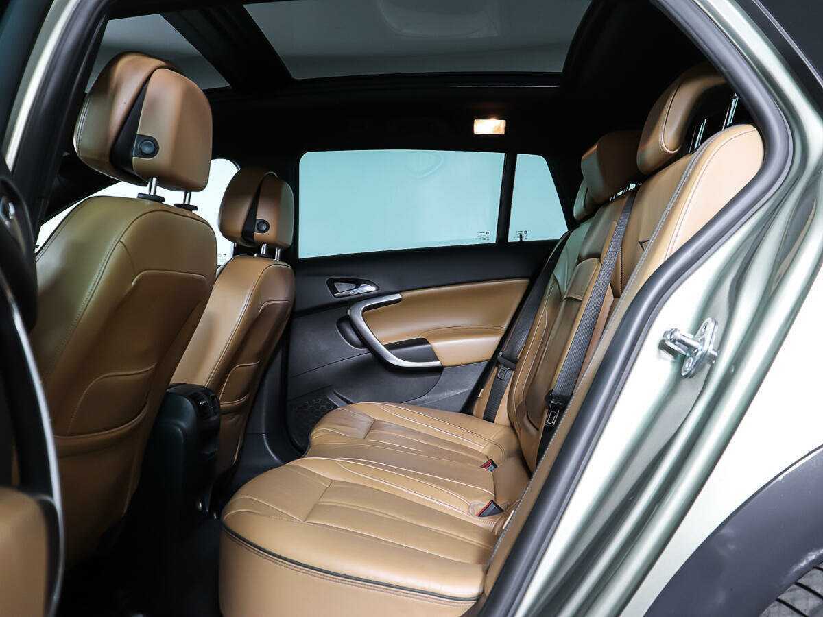 Опель Инсигния б/у, 2014, Автоматическая. Фото: #8