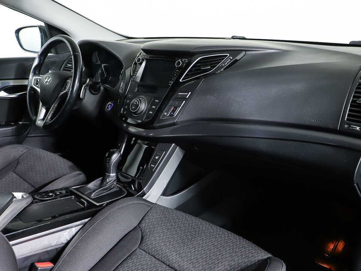 Хендай ай40 б/у, 2013, Автоматическая. Фото: #8