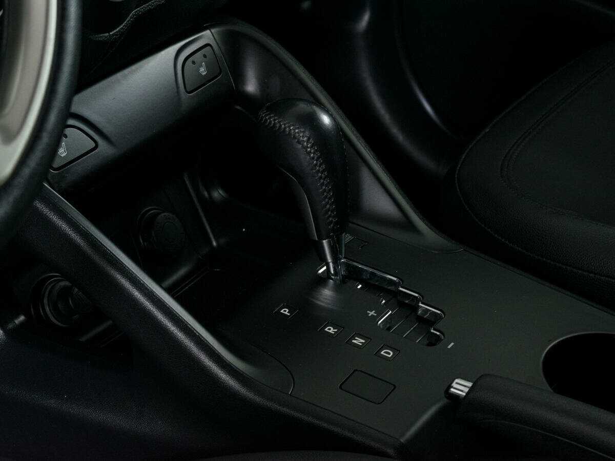 Хендай ай-икс35 б/у, 2012, Автоматическая. Фото: #14