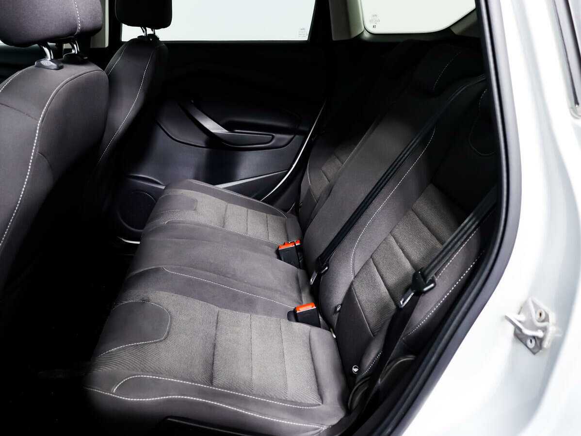 Форд Куга б/у, 2016, Автоматическая. Фото: #11