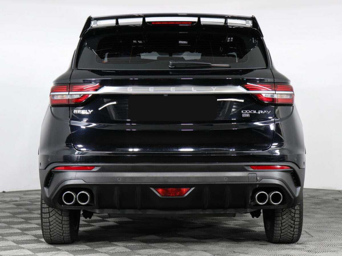 Джили Кулрэй б/у, 2022, Роботизированная. Фото: #5