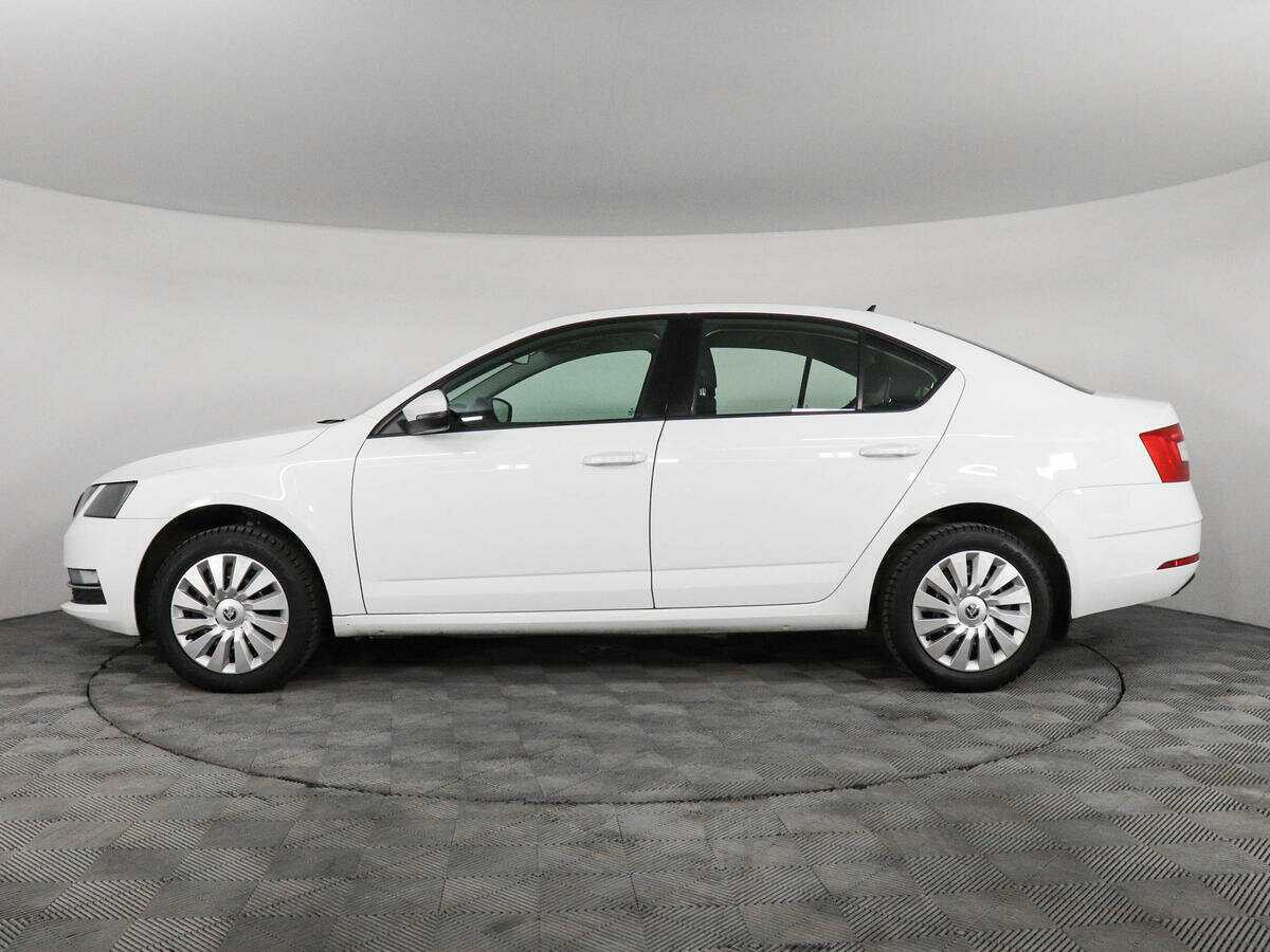 Шкода Октавия б/у, 2018, Автоматическая. Фото: #7