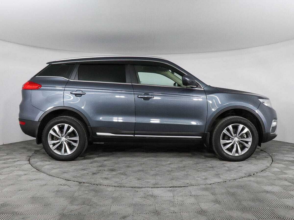 Джили Атлас б/у, 2020, Автоматическая. Фото: #3