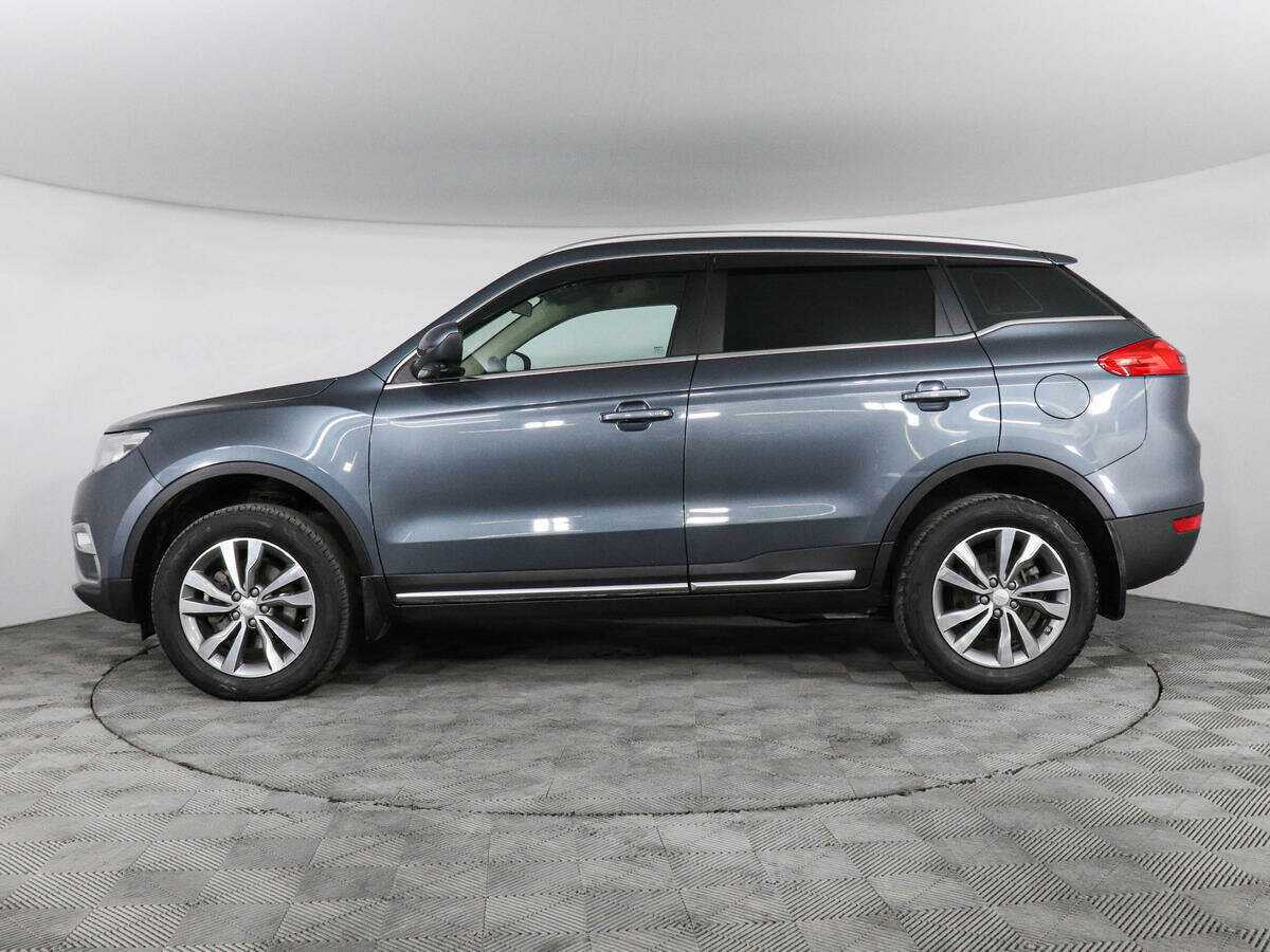 Джили Атлас б/у, 2020, Автоматическая. Фото: #7