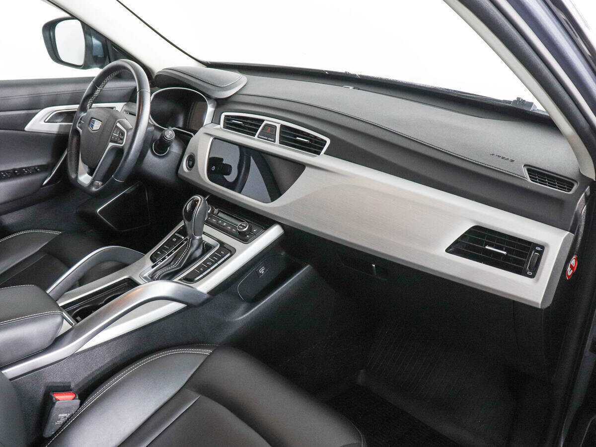 Джили Атлас б/у, 2020, Автоматическая. Фото: #9