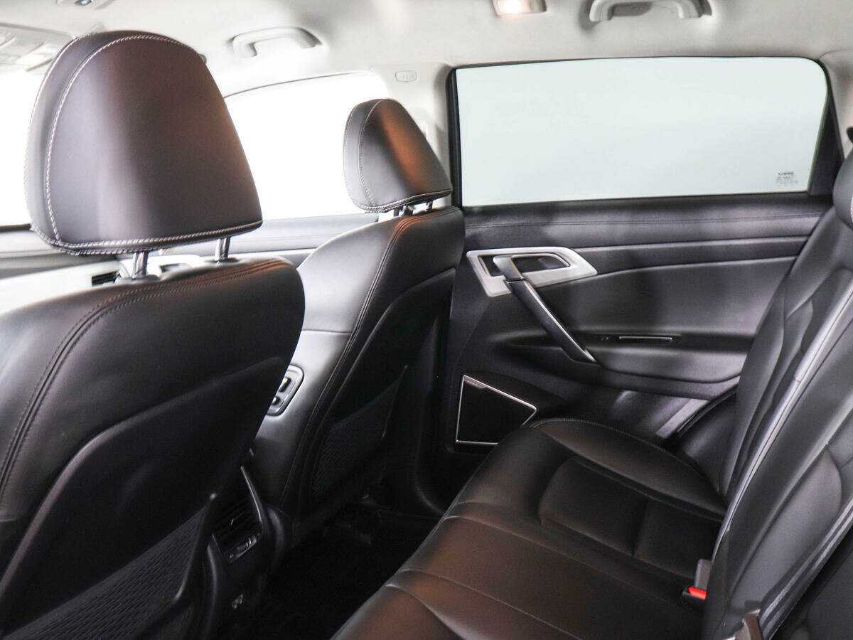 Джили Атлас б/у, 2020, Автоматическая. Фото: #11