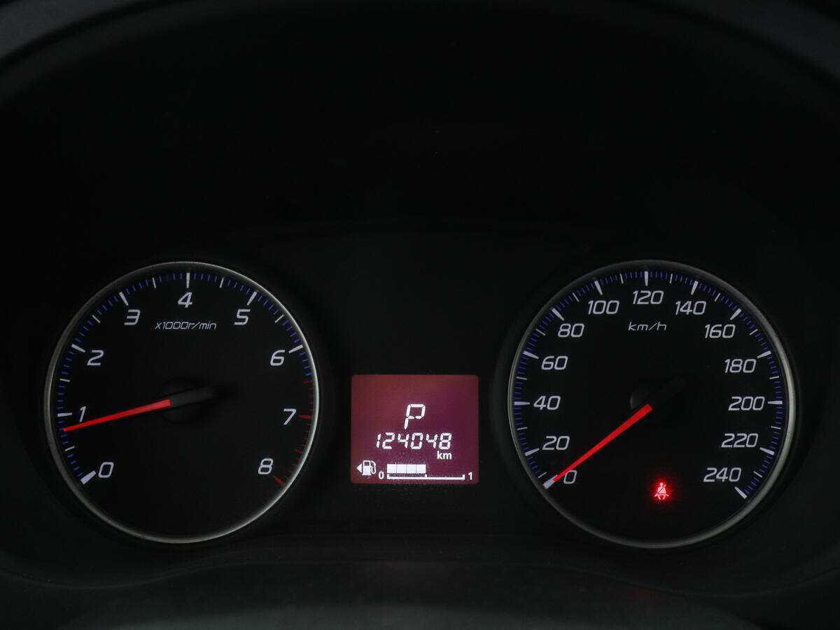 Митсубиши Оутлэндер б/у, 2014, Вариатор. Фото: #10