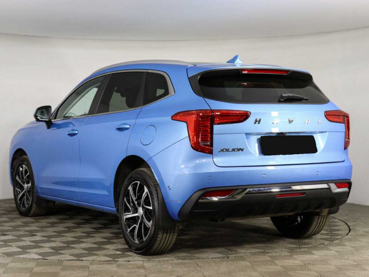 Хавал Джолион б/у, 2022, Роботизированная. Фото: #6