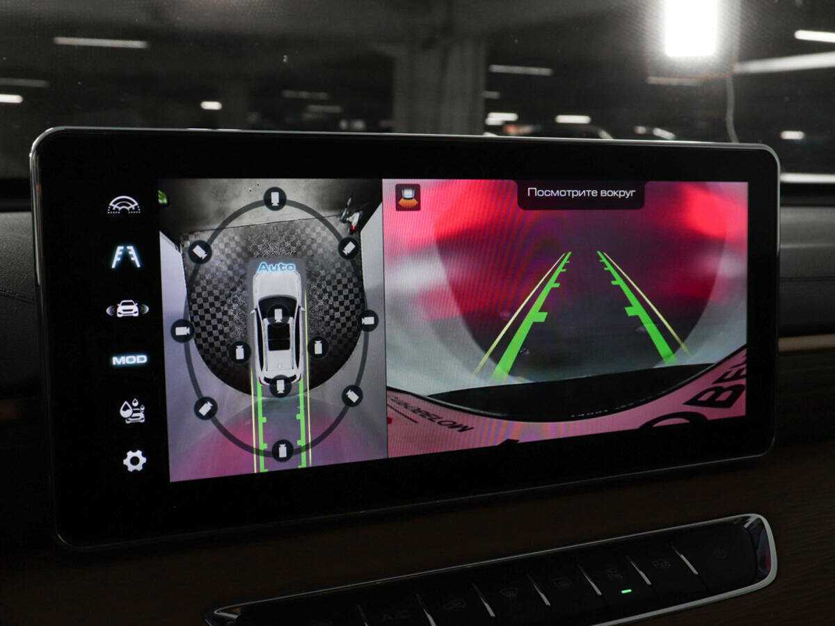 Хавал Джолион б/у, 2022, Роботизированная. Фото: #13