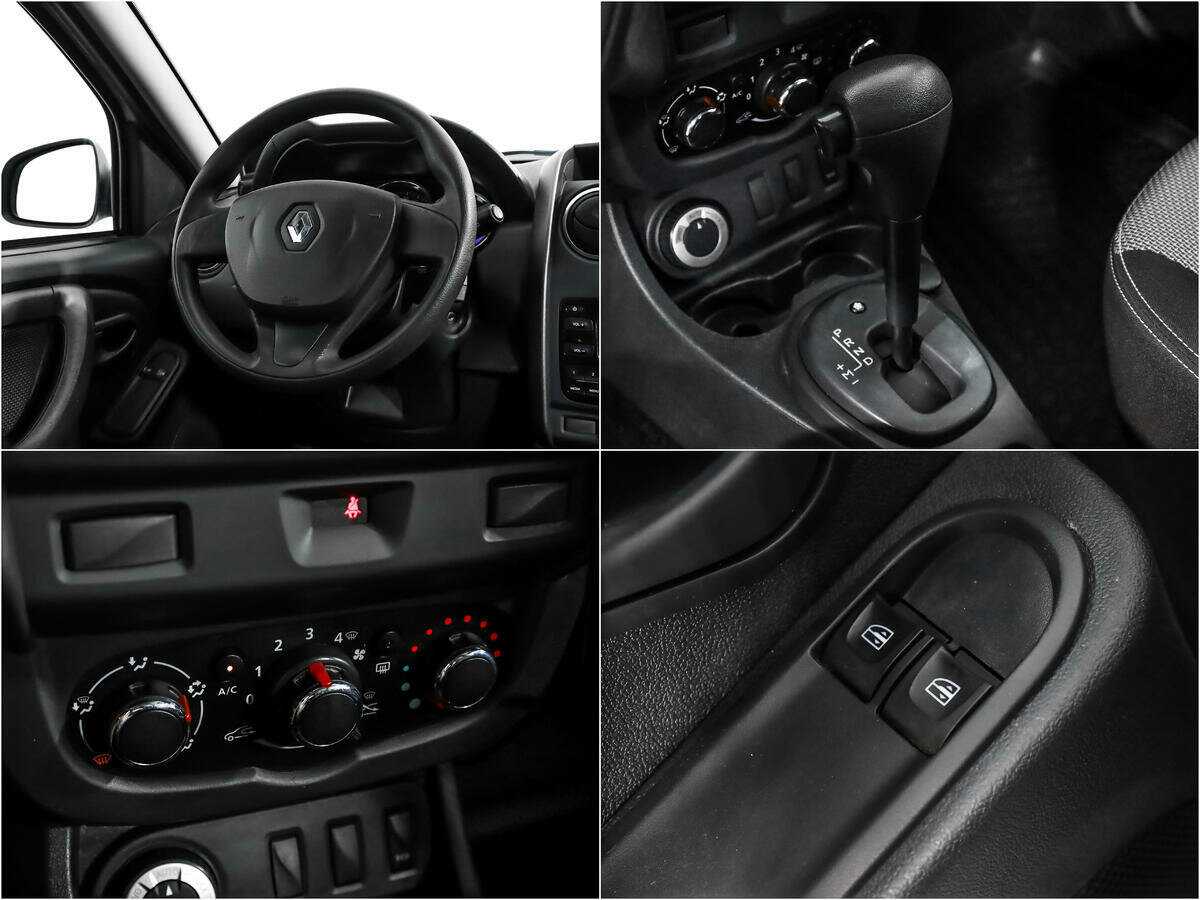 Рено Дастер б/у, 2017, Автоматическая. Фото: #13