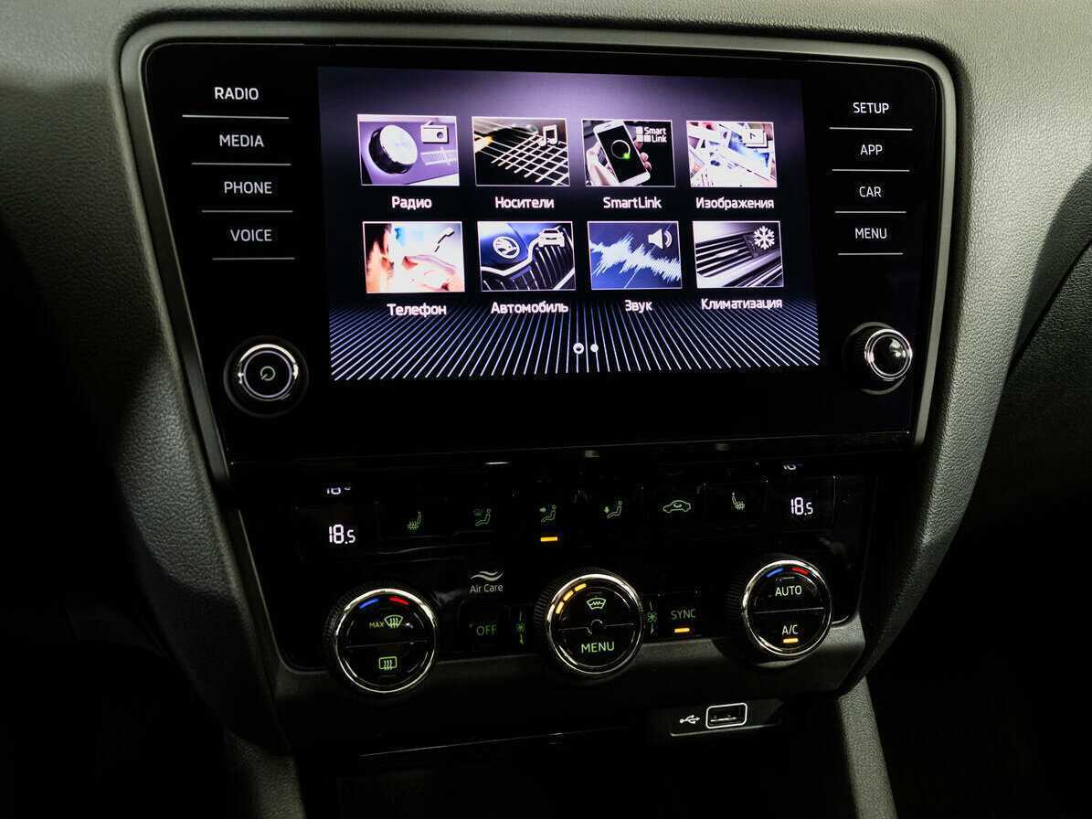 Шкода Октавия б/у, 2019, Роботизированная. Фото: #13