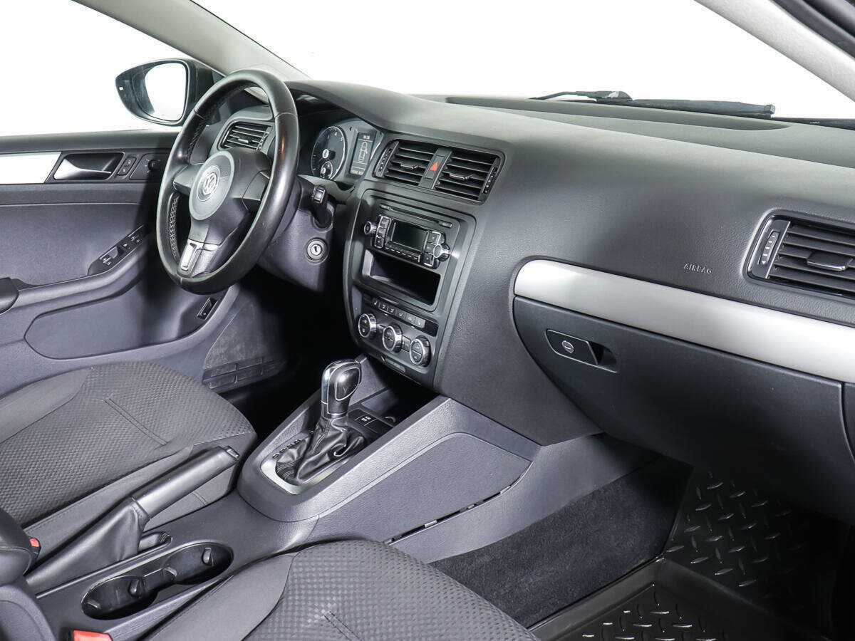 Фольксваген Джетта б/у, 2012, Автоматическая. Фото: #7