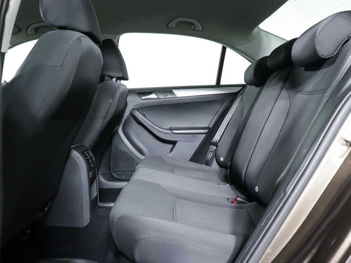 Фольксваген Джетта б/у, 2012, Автоматическая. Фото: #8