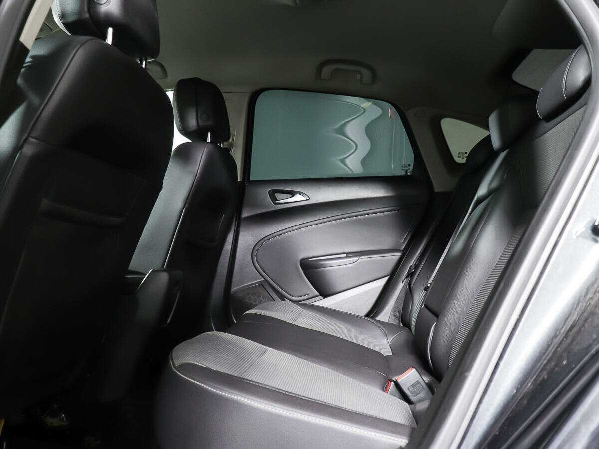 Опель Астра б/у, 2013, Автоматическая. Фото: #8