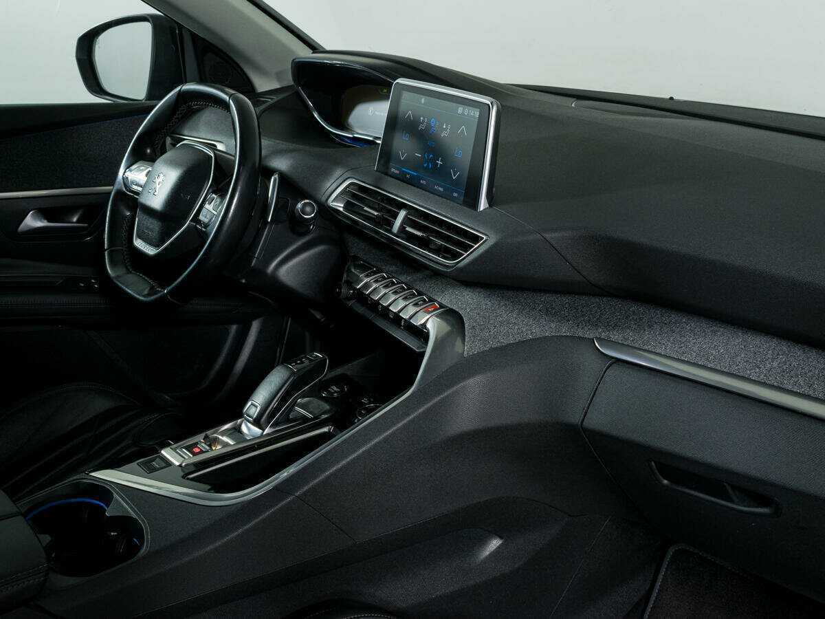 Пежо 3008 б/у, 2018, Автоматическая. Фото: #6