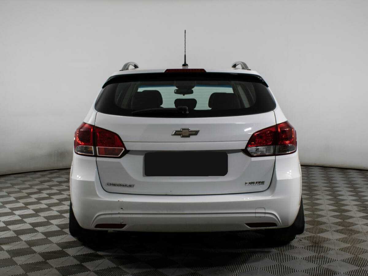 Шевроле Круз б/у, 2014, Механическая. Фото: #5