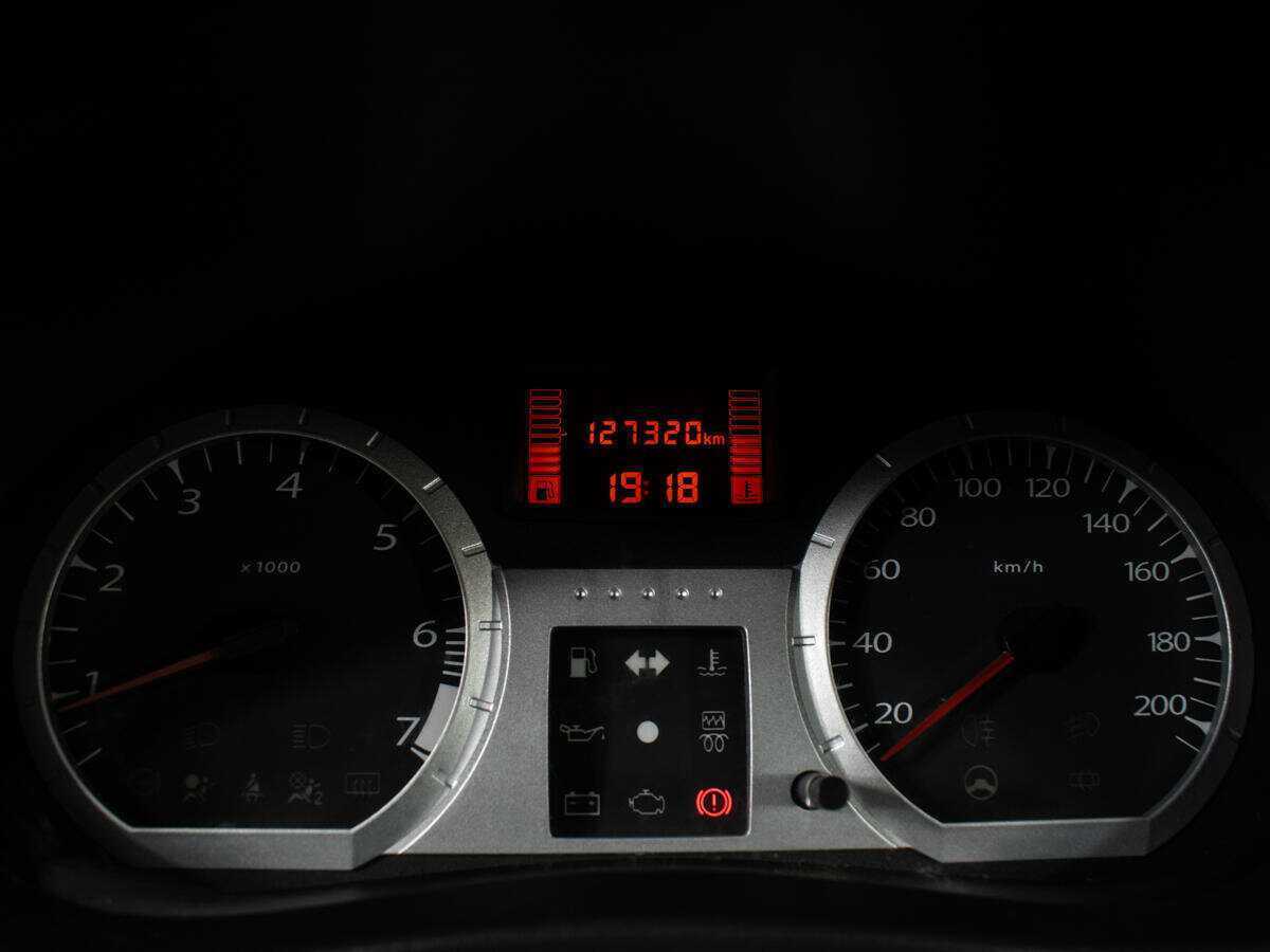 Лада (ВАЗ) Ларгус б/у, 2015, Механическая. Фото: #8