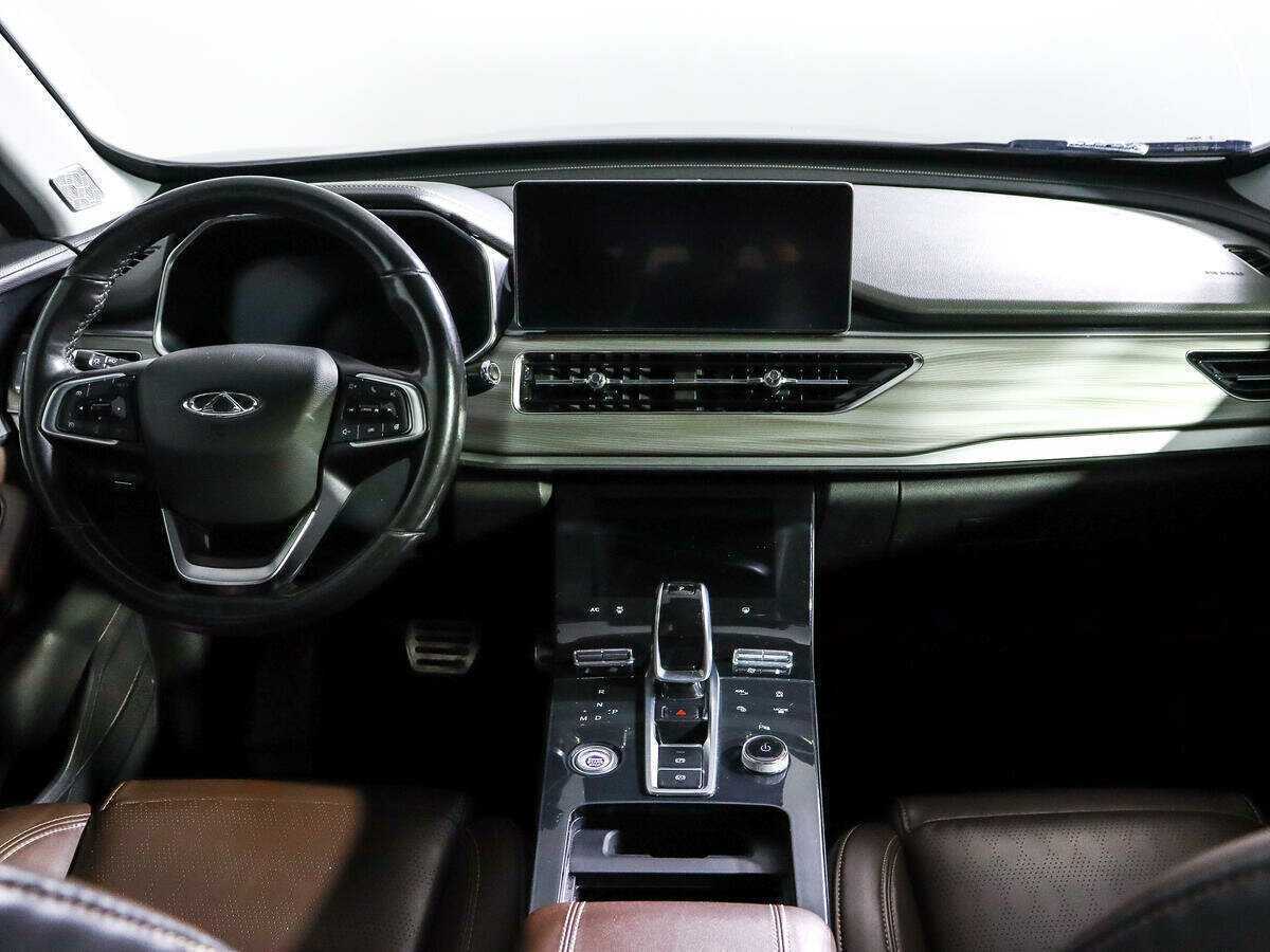 Чери Тигго 8 Про б/у, 2021, Роботизированная. Фото: #9