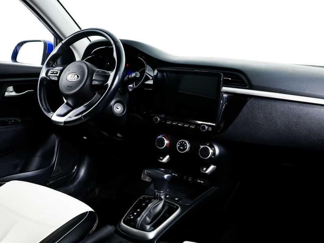 Киа Рио б/у, 2018, Автоматическая. Фото: #8