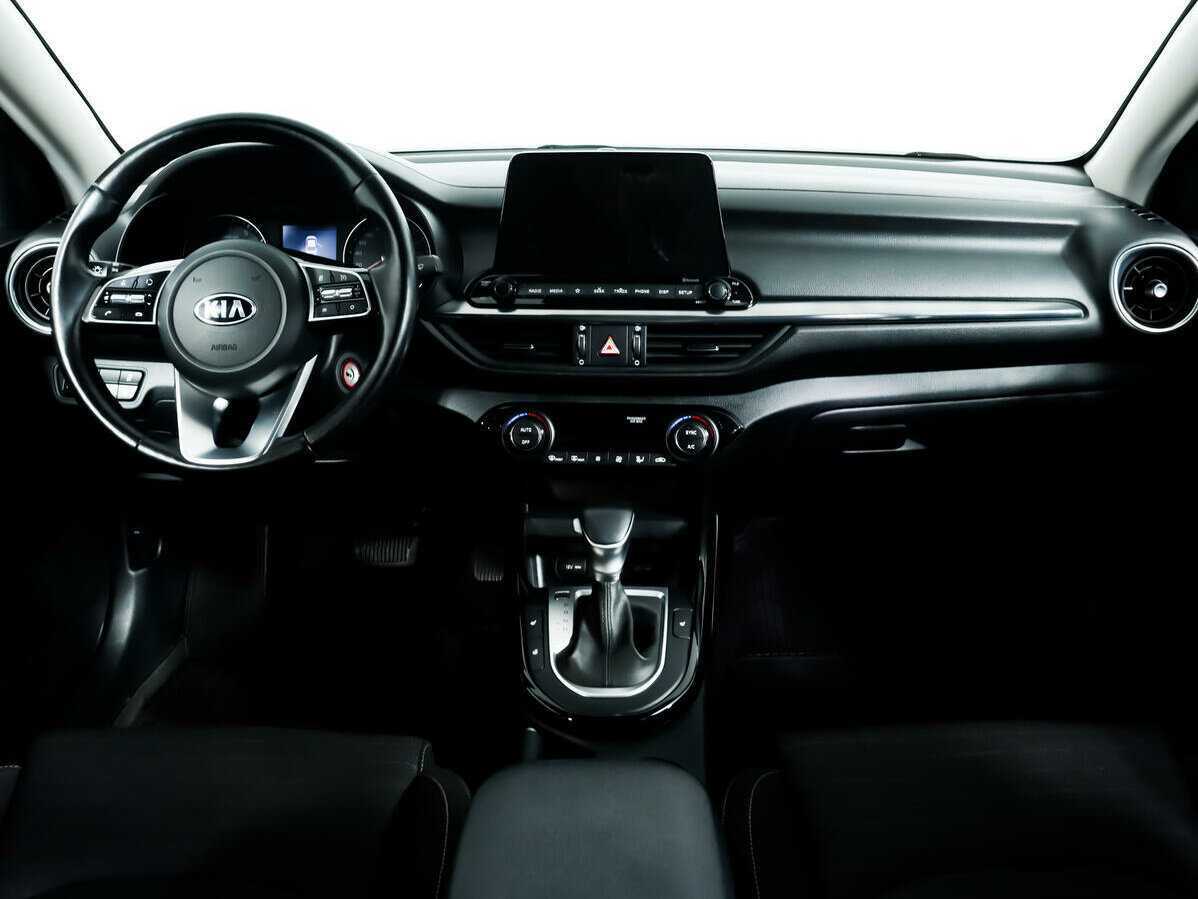 Киа Церато б/у, 2019, Автоматическая. Фото: #10